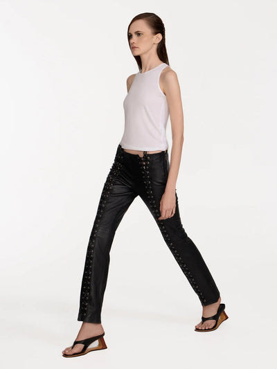 LILA PANT - BLACK-MOTIRA-APOC STORE