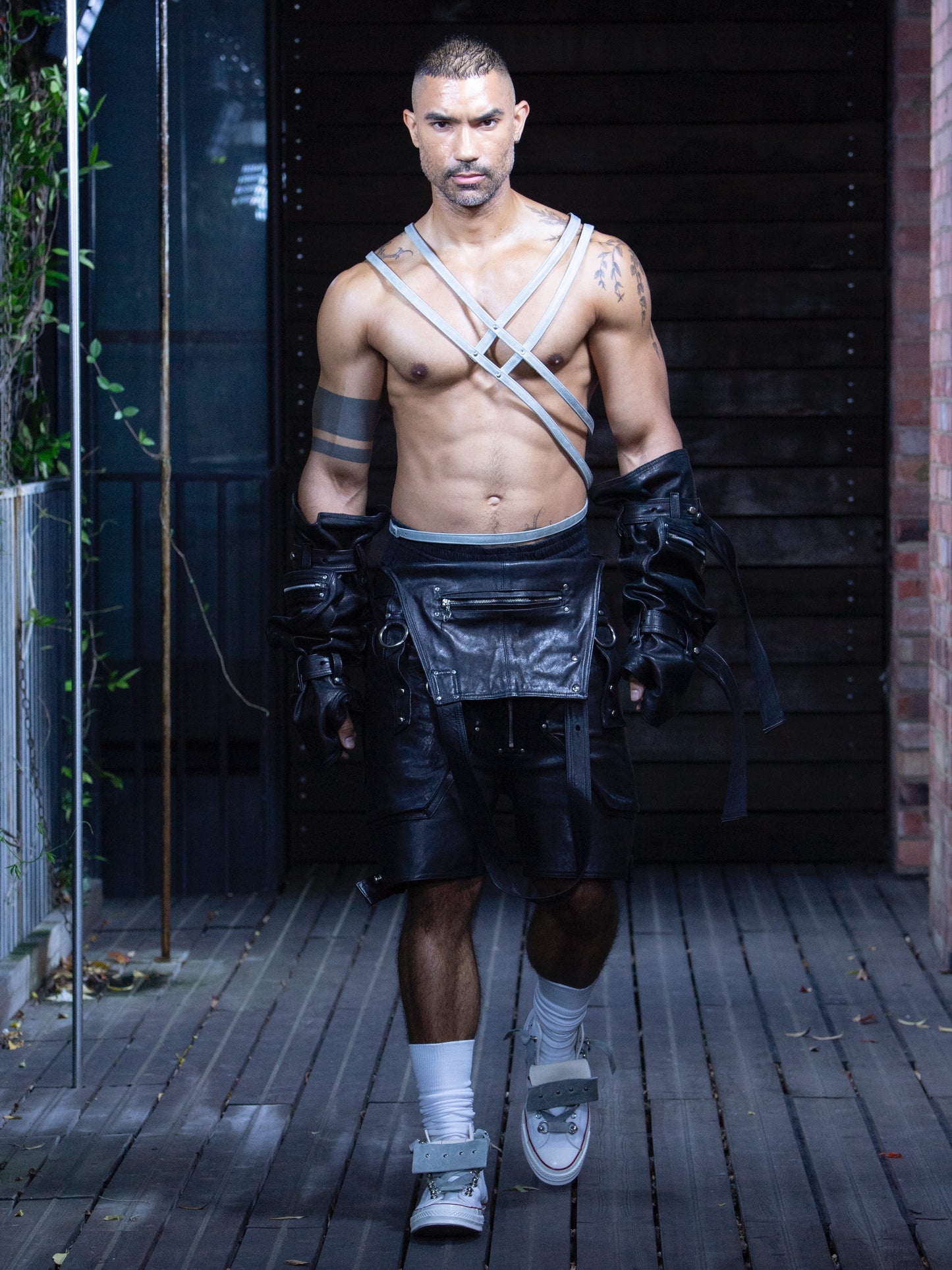 LP SS26 HARNESS-LEO PROTHMANN-APOC STORE