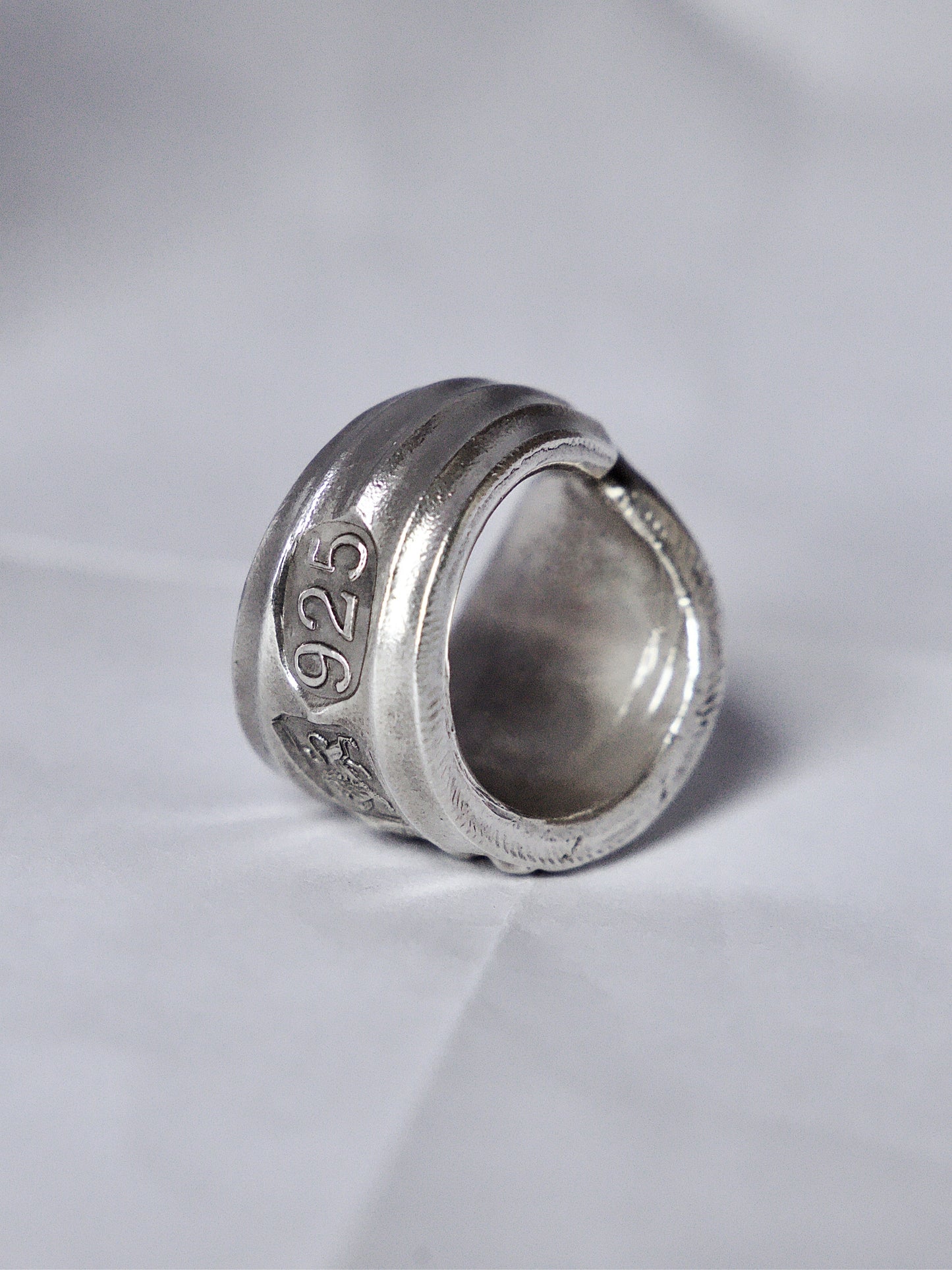 Heavy Stud Ring-KARTHUR-APOC STORE