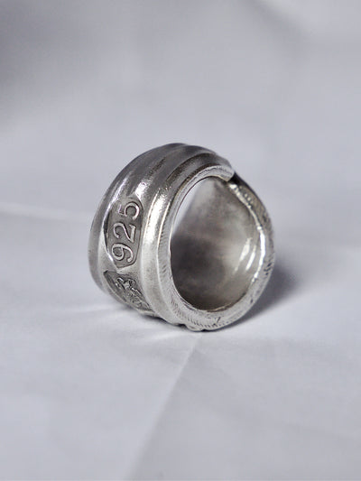 Heavy Stud Ring-KARTHUR-APOC STORE