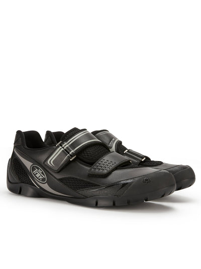 Swift Trek Aero Sneakers (Black)-untitlab-APOC STORE