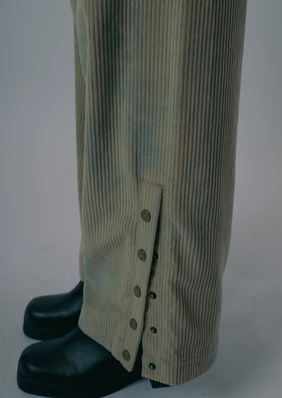 "VINTAGE DENIM" DECONSTRUCTED JEANS-KAWAkEY-APOC STORE