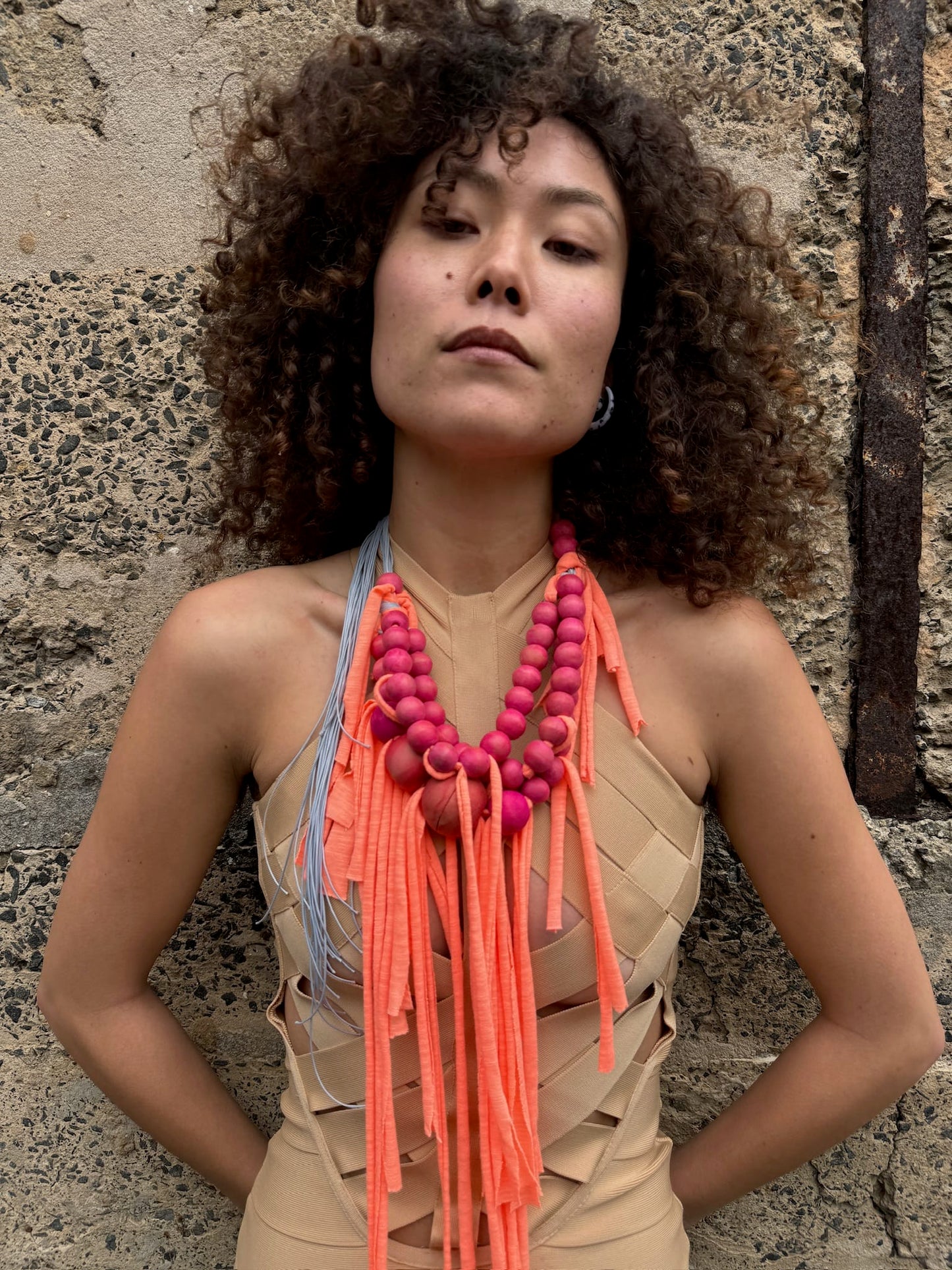Toy rose-TÔ GENESIS-APOC STORE
