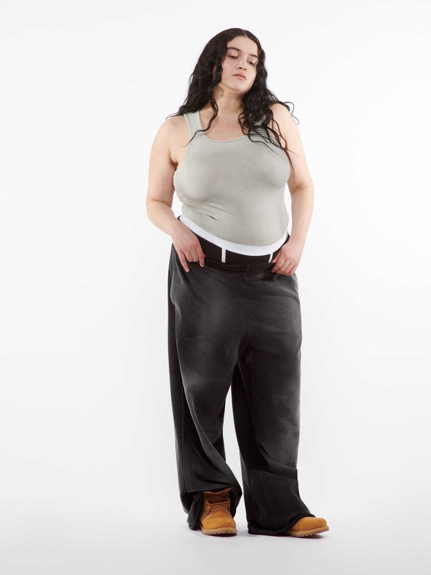 Baggy Sweatpants-NORMFORM-APOC STORE
