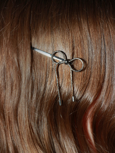 Bow Hairpin-Marland Backus-APOC STORE