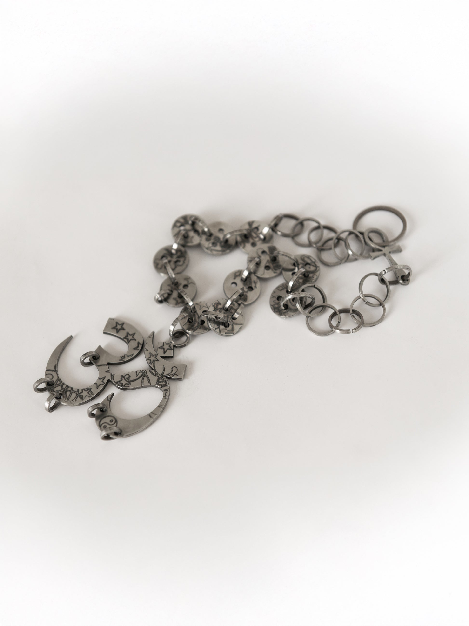 OHM NECKLACE-100100-APOC STORE