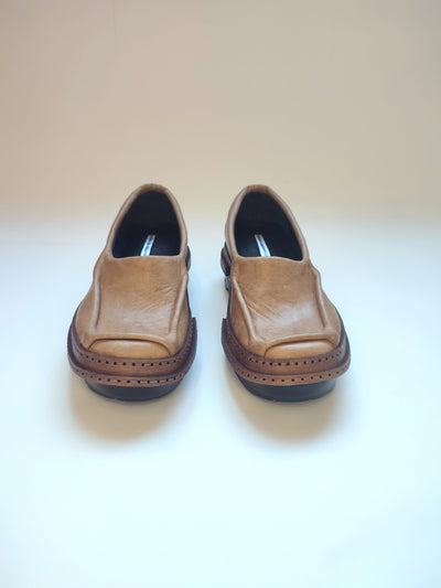 Camel Moccasins-Hernán Guardamagna-APOC STORE