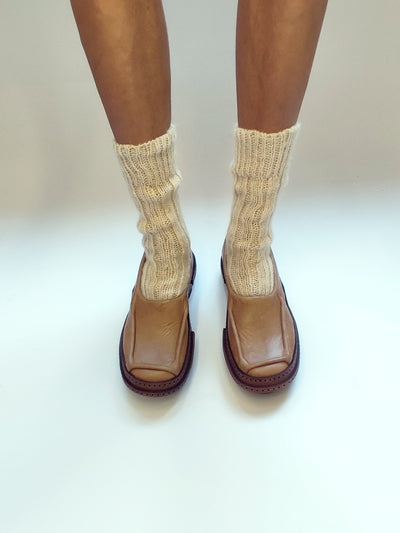 Camel Moccasins-Hernán Guardamagna-APOC STORE