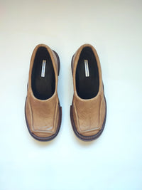 Camel Moccasins-Hernán Guardamagna-APOC STORE