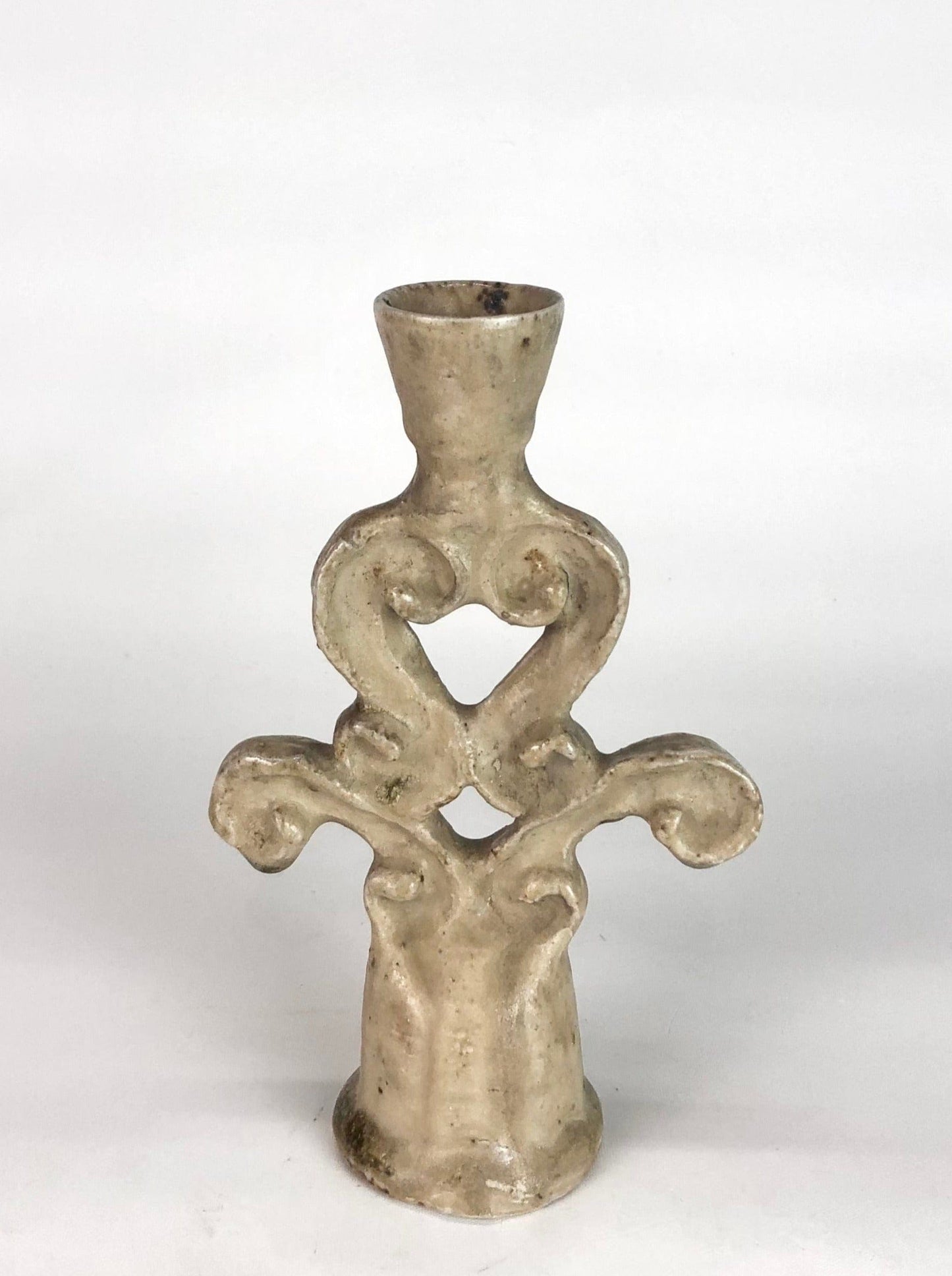 ace of hearts candle holder-Ola Lewczyk-APOC STORE