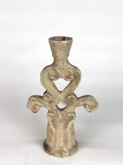 ace of hearts candle holder-Ola Lewczyk-APOC STORE