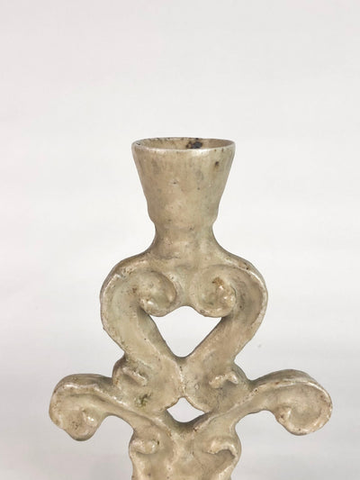 ace of hearts candle holder-Ola Lewczyk-APOC STORE