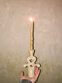 ace of hearts candle holder-Ola Lewczyk-APOC STORE