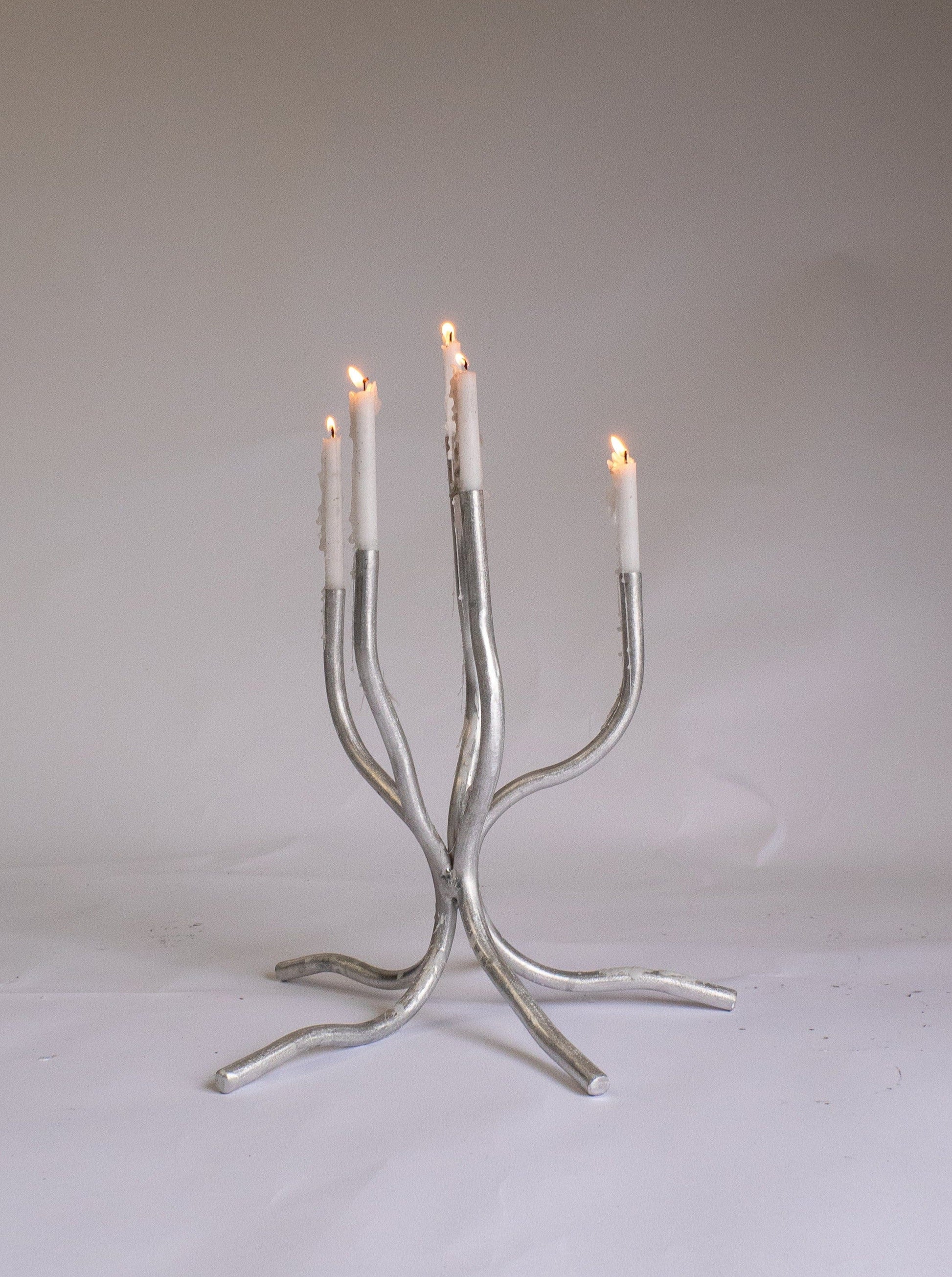 Small Candelabra-Six Dots Design-APOC STORE