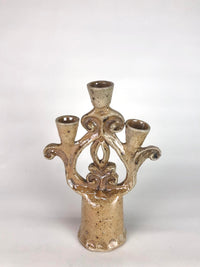 three of spades candle holder-Ola Lewczyk-APOC STORE
