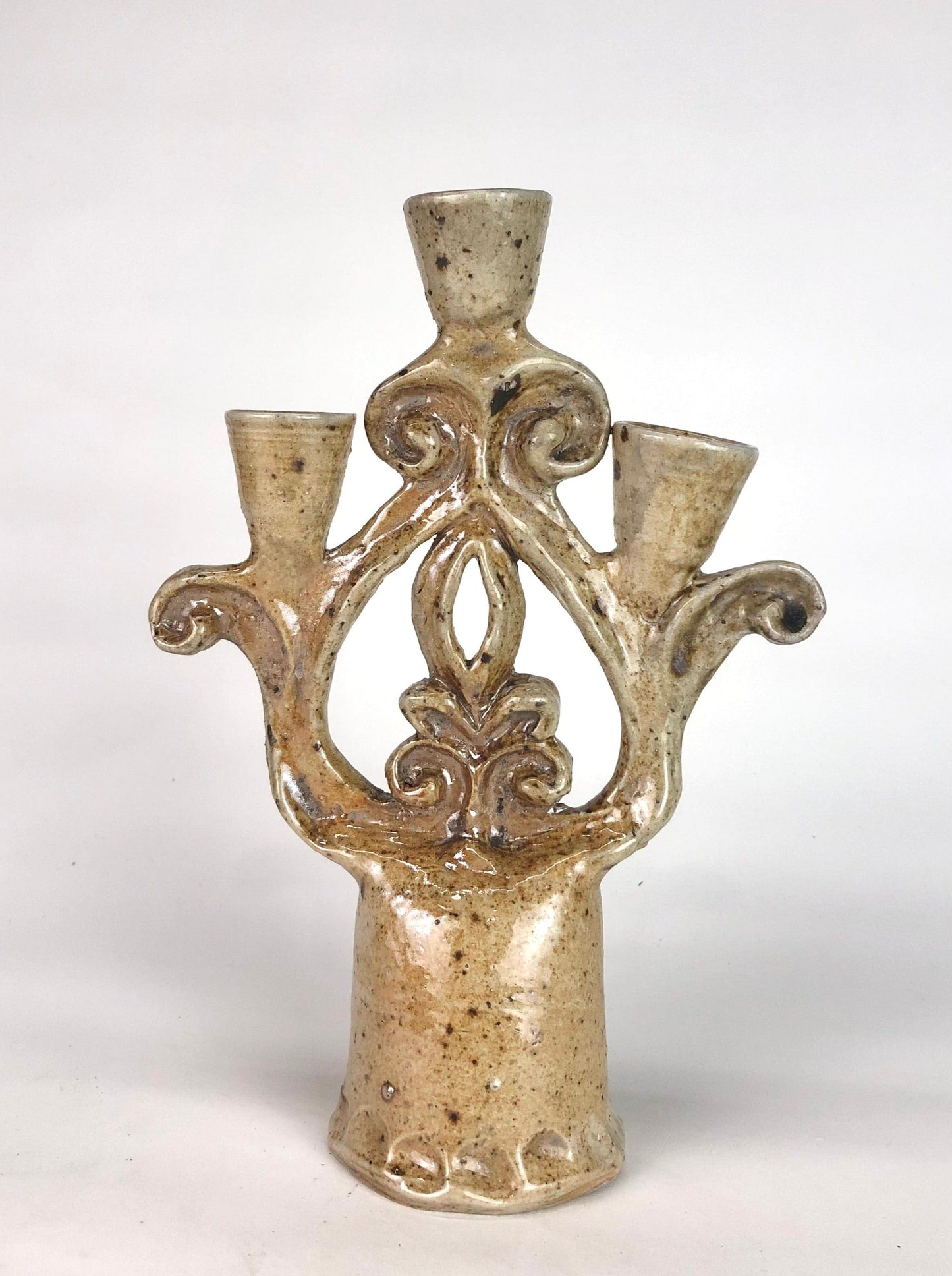 three of spades candle holder-Ola Lewczyk-APOC STORE