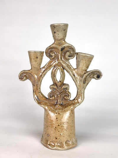 three of spades candle holder-Ola Lewczyk-APOC STORE