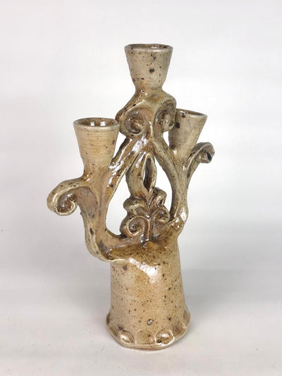three of spades candle holder-Ola Lewczyk-APOC STORE
