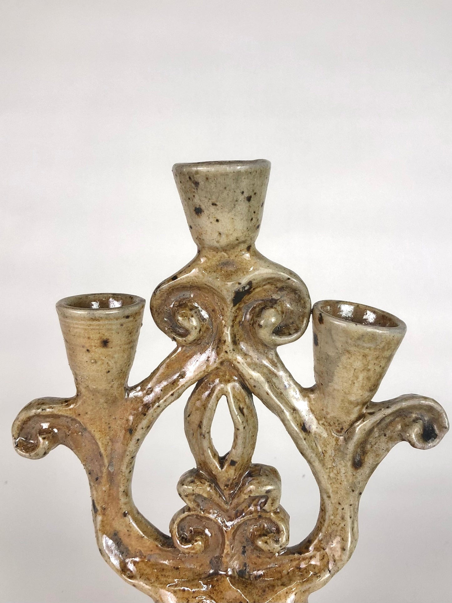 three of spades candle holder-Ola Lewczyk-APOC STORE