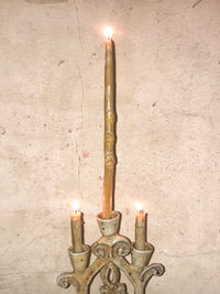 three of spades candle holder-Ola Lewczyk-APOC STORE