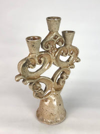 three of diamonds candle holder-Ola Lewczyk-APOC STORE