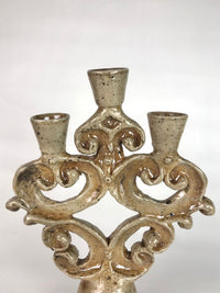 three of diamonds candle holder-Ola Lewczyk-APOC STORE