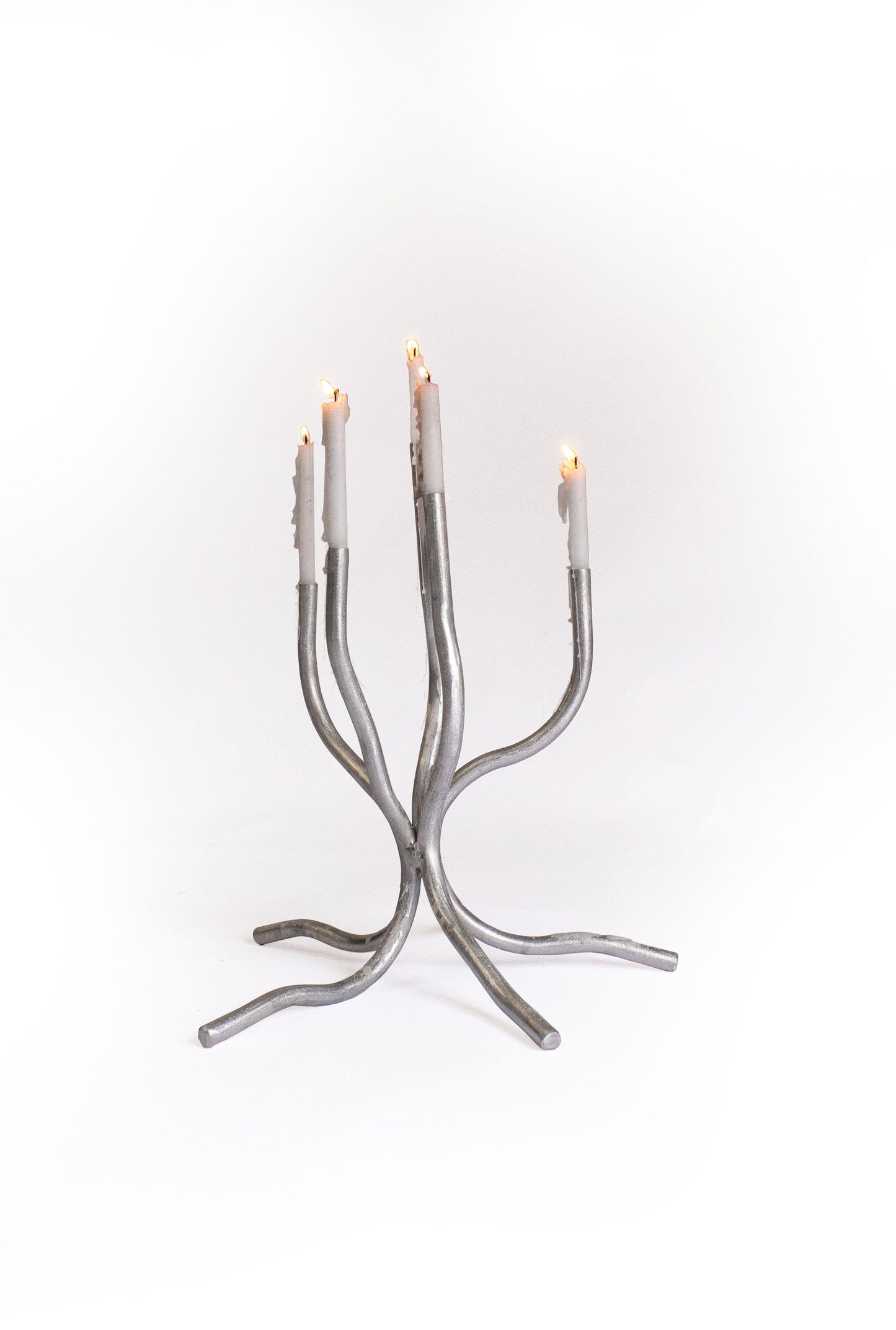 Small Candelabra-Six Dots Design-APOC STORE
