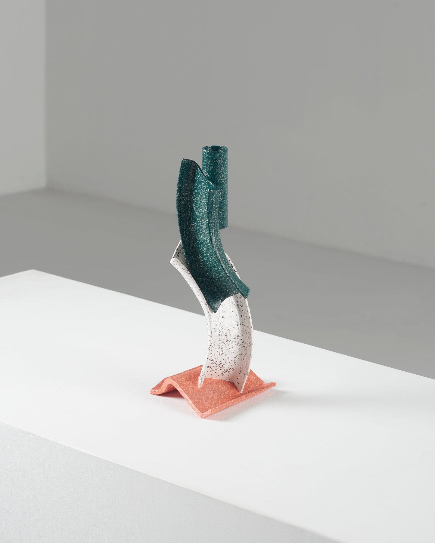 Petra ceramic bud vase-Pierre Castignola-APOC STORE