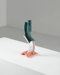 Petra ceramic bud vase-Pierre Castignola-APOC STORE