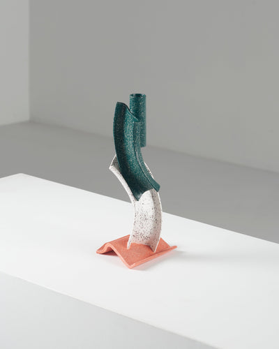 Petra ceramic bud vase-Pierre Castignola-APOC STORE