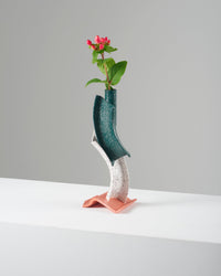 Petra ceramic bud vase-Pierre Castignola-APOC STORE