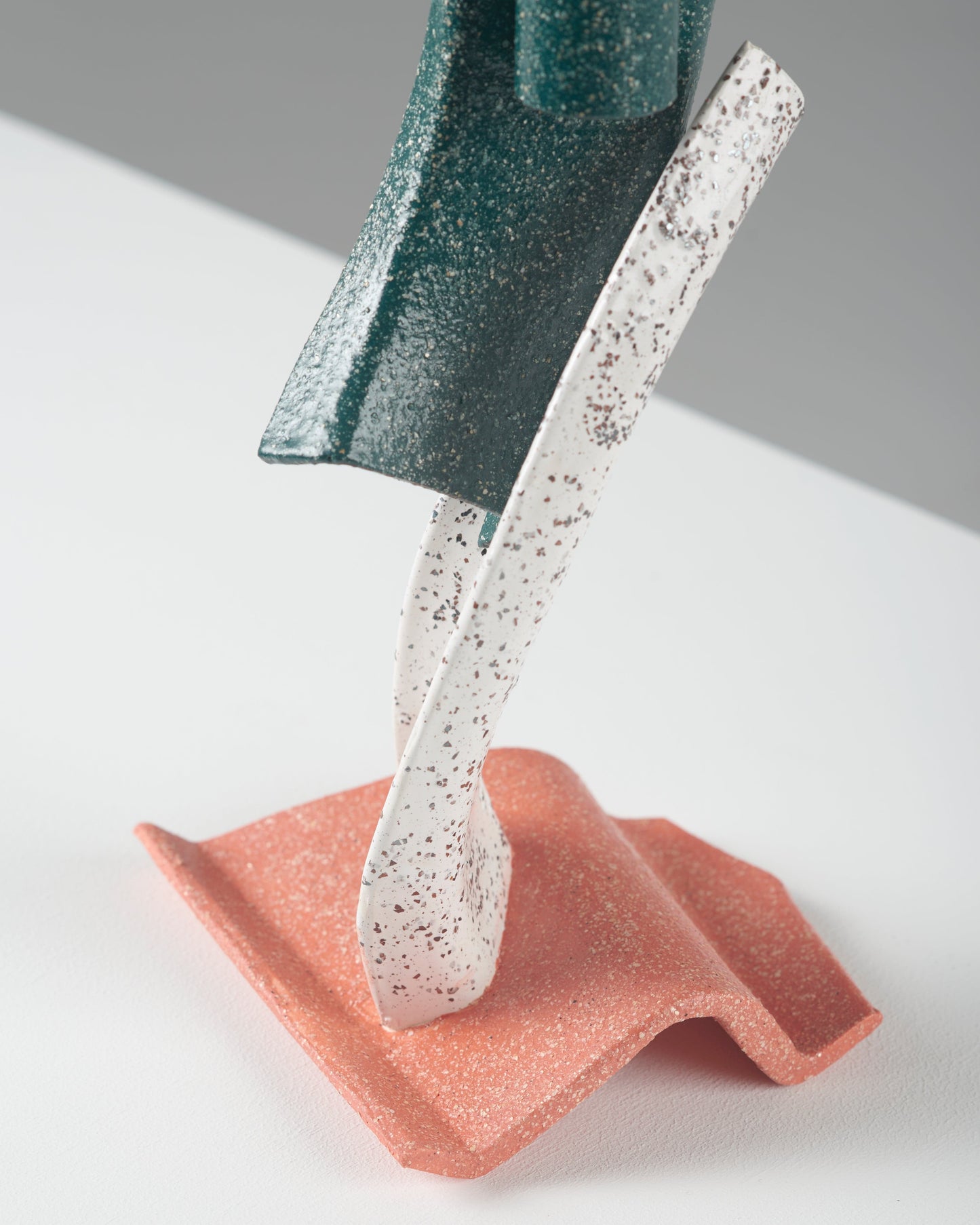Petra ceramic bud vase-Pierre Castignola-APOC STORE