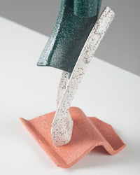 Petra ceramic bud vase-Pierre Castignola-APOC STORE