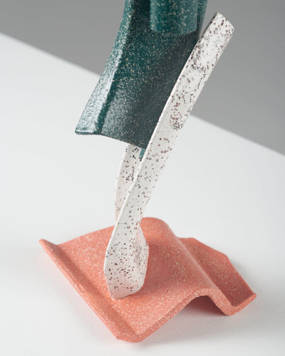 Petra ceramic bud vase-Pierre Castignola-APOC STORE