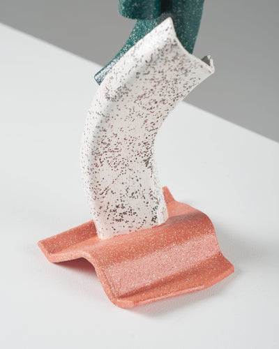 Petra ceramic bud vase-Pierre Castignola-APOC STORE