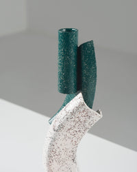 Petra ceramic bud vase-Pierre Castignola-APOC STORE