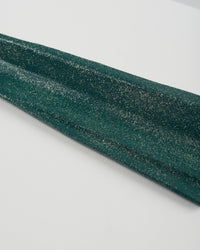 Petra ceramic incense holder green-Pierre Castignola-APOC STORE