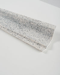 Petra ceramic incense holder white-Pierre Castignola-APOC STORE