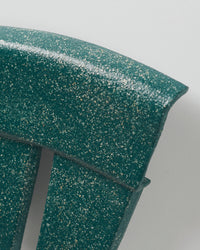 Petra ceramic wall fixture green-Pierre Castignola-APOC STORE