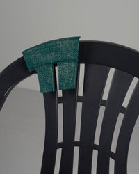 Petra ceramic wall fixture green-Pierre Castignola-APOC STORE