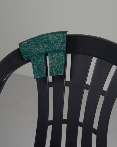 Petra ceramic wall fixture green-Pierre Castignola-APOC STORE