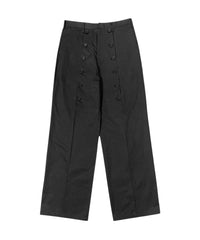 HIDDEN POCKET TROUSERS BLACK-EGNARTS-APOC STORE
