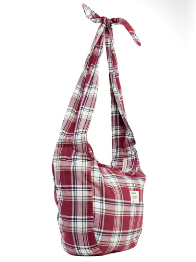 Wealthy Pattern Tote-LAKRAS-APOC STORE