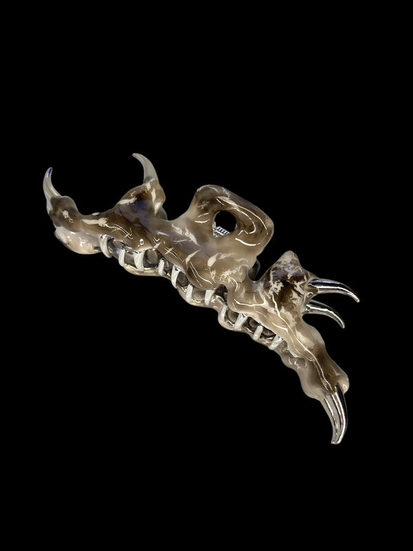 White hair pin-CASPER DIY-APOC STORE