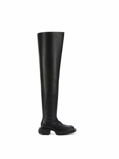 Reel Derbies Fisherman Boots-untitlab-APOC STORE