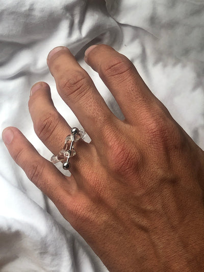 Ring 00076-Rain and Rivers-APOC STORE