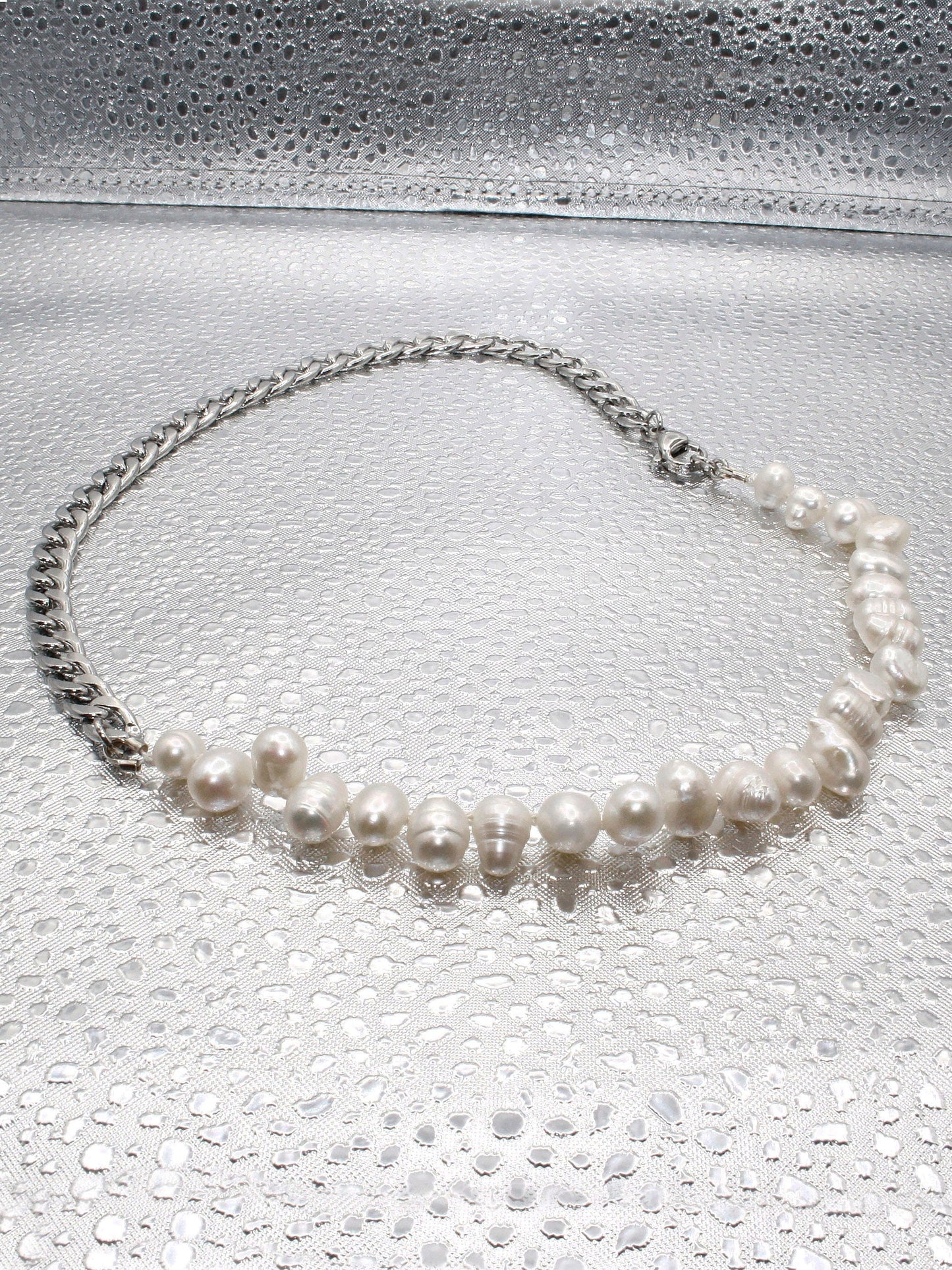 Upcycled Necklace No.3-Caroline Ohrt-APOC STORE