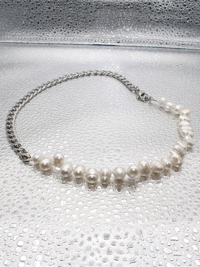 Upcycled Necklace No.3-Caroline Ohrt-APOC STORE