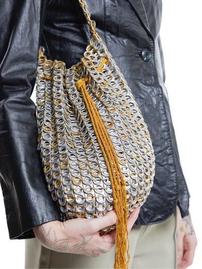 Gold Bag-LAKRAS-APOC STORE