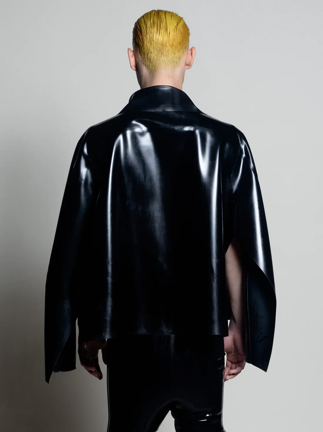 Latex Cape-harri-APOC STORE